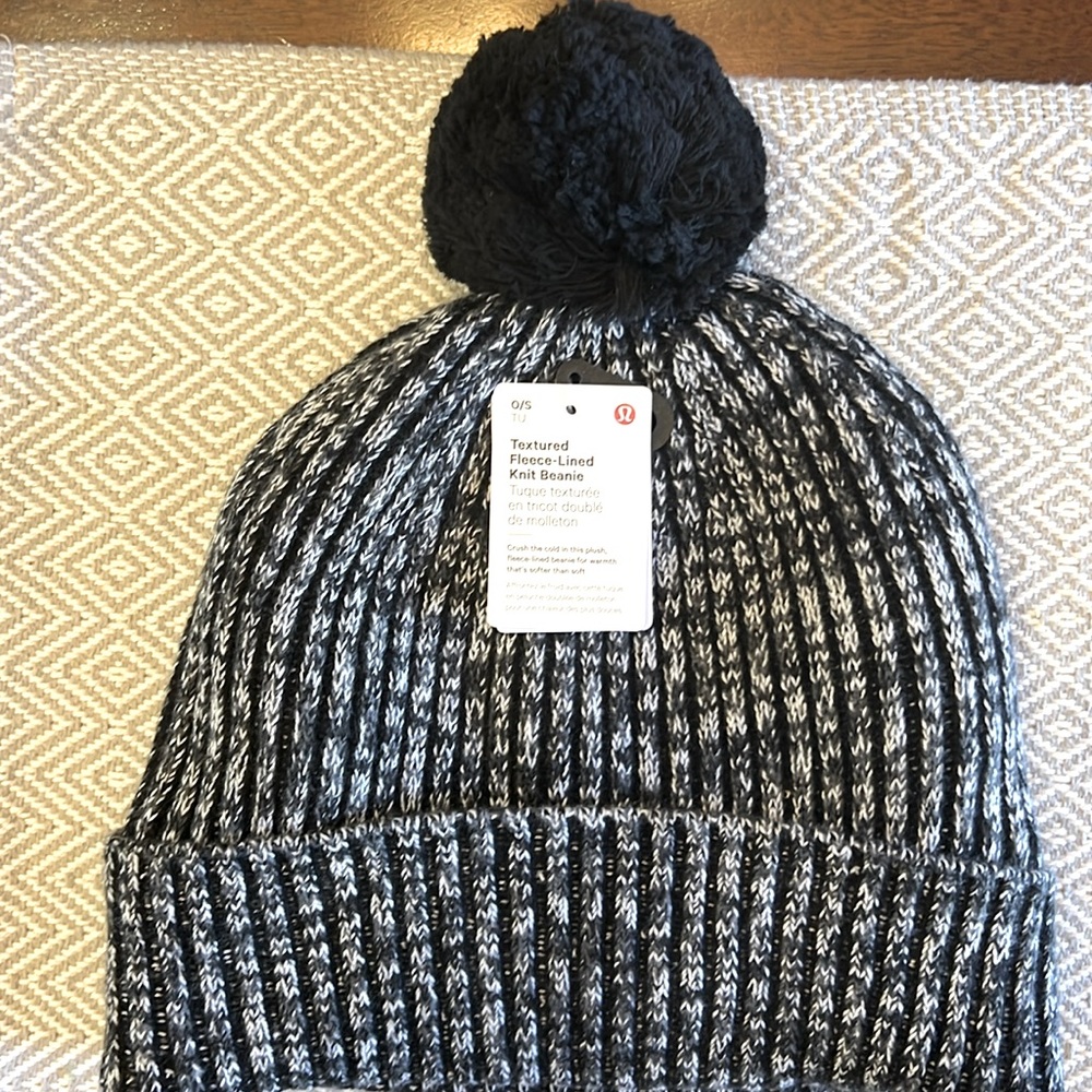 NWT Knit Beanie